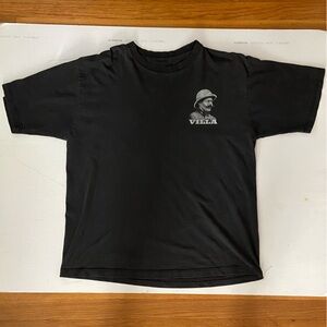 Vintage Graphic Tee - Villa - Large